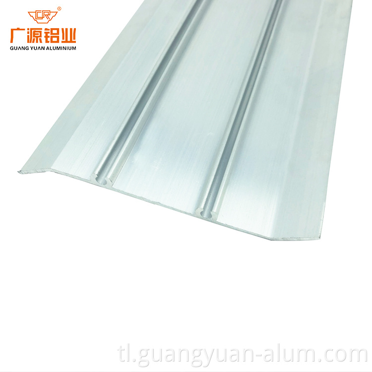 Mga profile ng aluminyo ng Louver Louver Aluminum Profiles